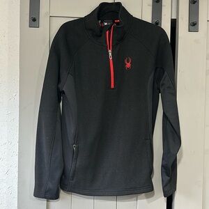 Spyder Quarter Zip